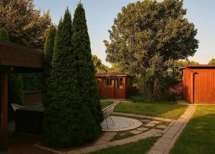 Gesamtes Haus Mit Garten - 100% Privatsphaere Сasa de vacaciones Viena