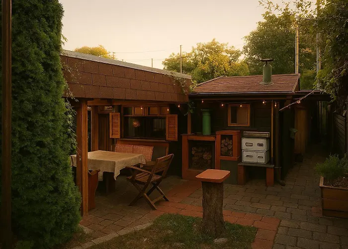 Gesamtes Haus Mit Garten - 100% Privatsphaere Viena