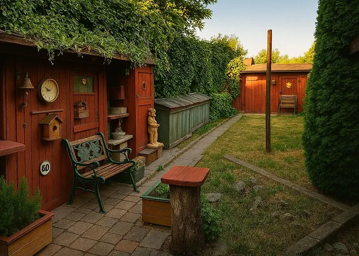 Gesamtes Haus Mit Garten - 100% Privatsphaere Сasa de vacaciones Viena