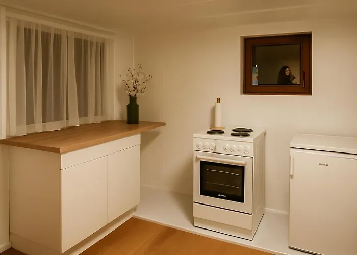 Сasa de vacaciones Gesamtes Haus Mit Garten - 100% Privatsphaere